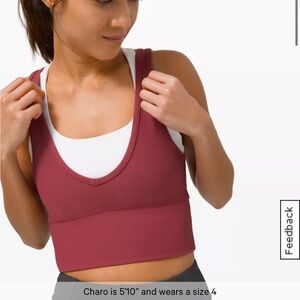 POWER PIVOT TANK TOP *ribbed*